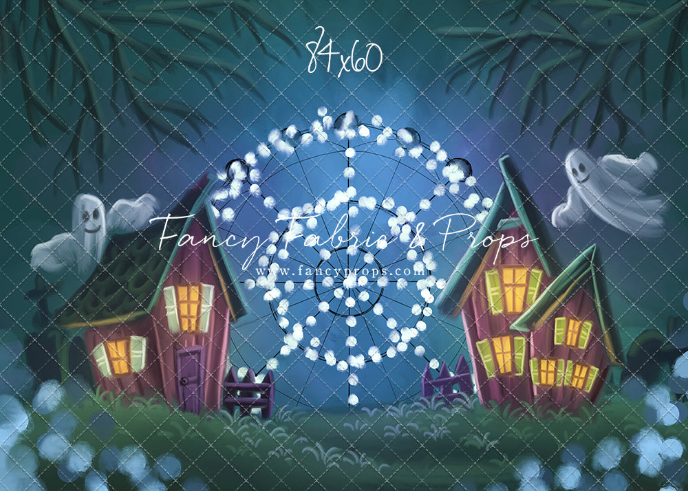 Welcome To Boo-Ville