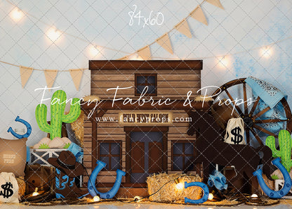 Welcome To The Wild Wild West