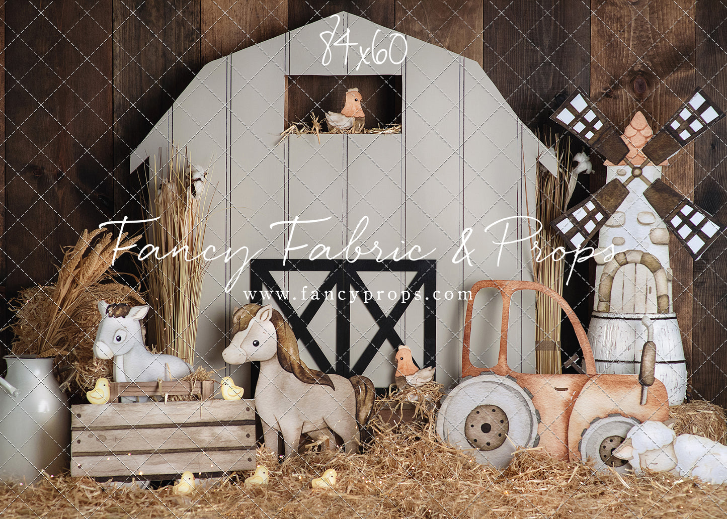 White Barn Farm Days