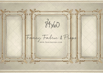 Winter Elegance Wall