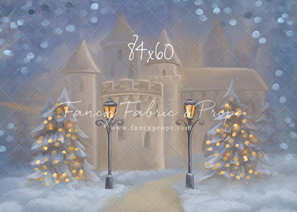 Winter Princess Pathway - with Sweep Option