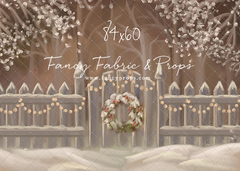 Winterberry Twinkle - with Sweep Option