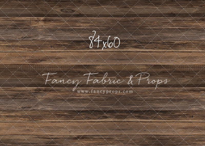 Knox Horizontal Rustic Wood Planks