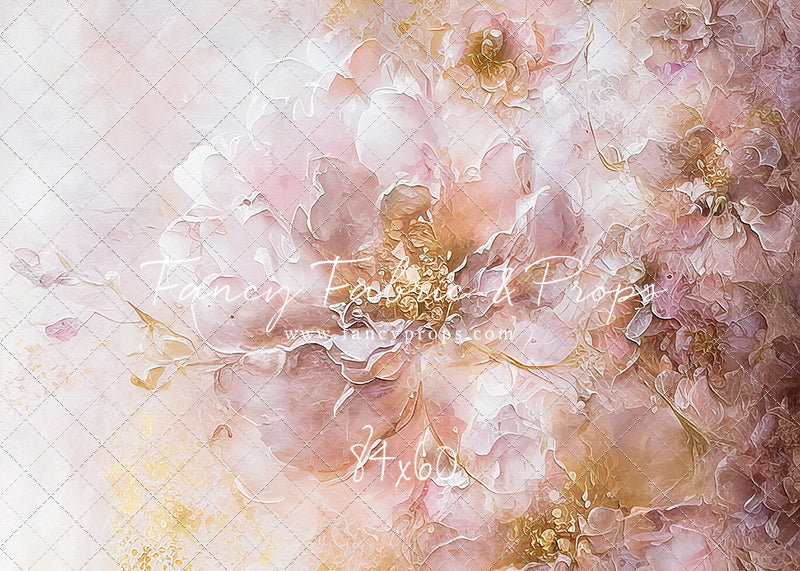 Pastel Flower - With Sweep Option