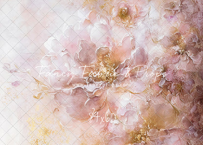 Pastel Flower - With Sweep Option