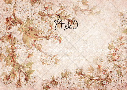 Vintage Blush Blooms