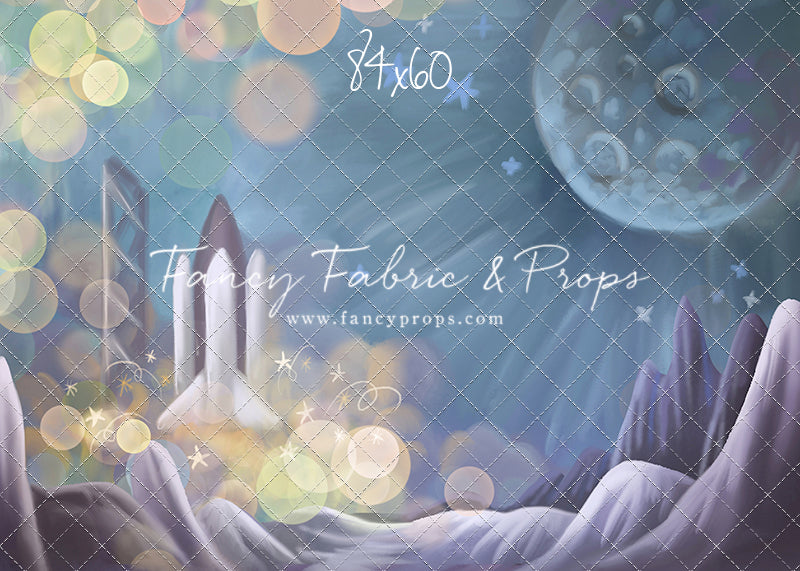 Spacebound - With Sweep Option