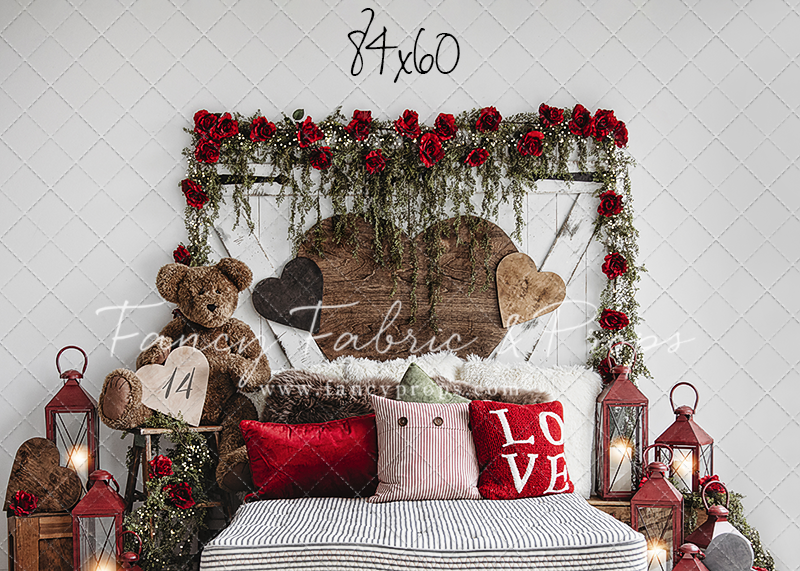 Beary Lovely Headboard