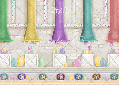 Easter Egg Factory