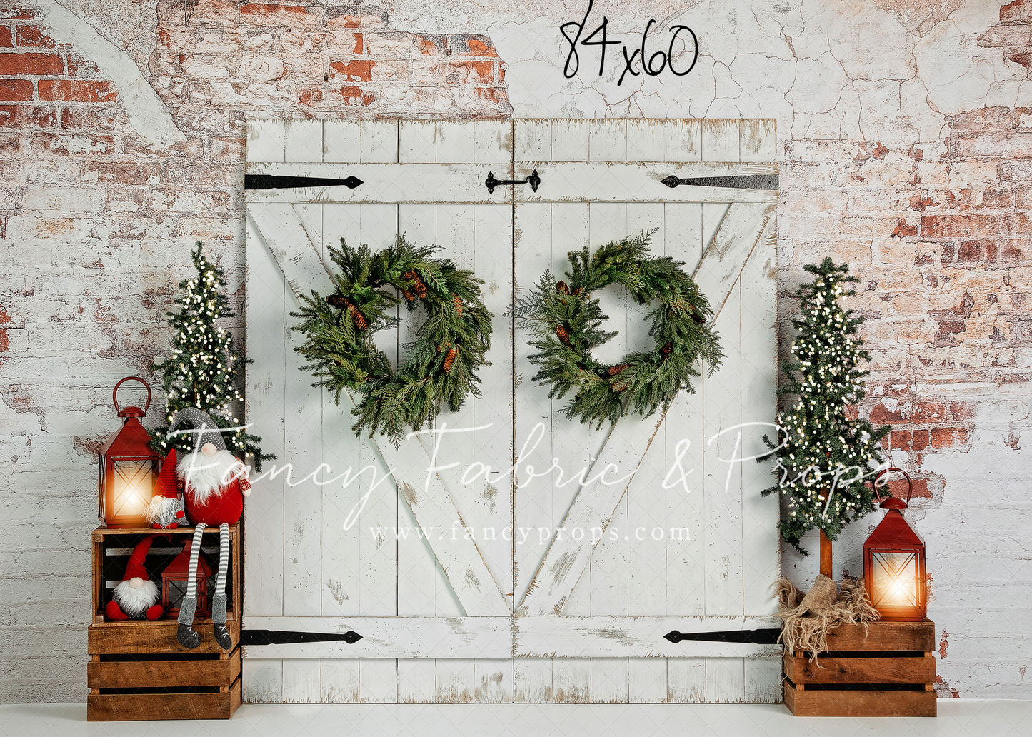 Glowing Greetings (Can Be Used As Headboard)