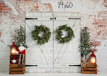 Glowing Greetings (Can Be Used As Headboard)