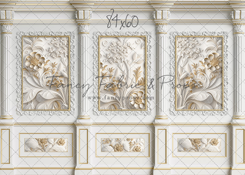 Gold Elegance - With Sweep Option