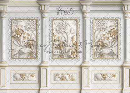 Gold Elegance - With Sweep Option