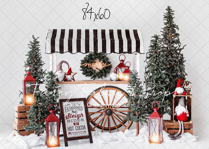 Sleigh Rides For Sale