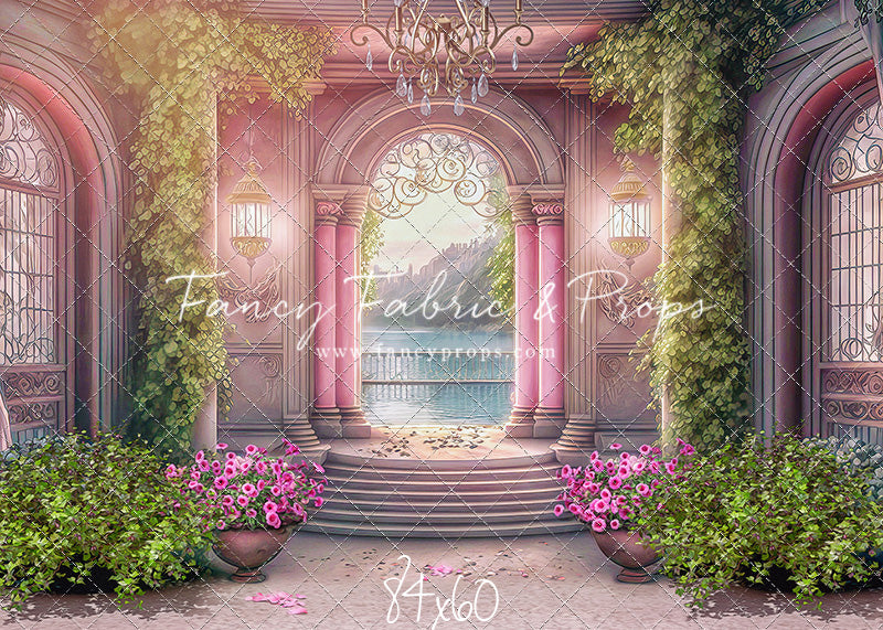 Romantic Patio - With Sweep Option