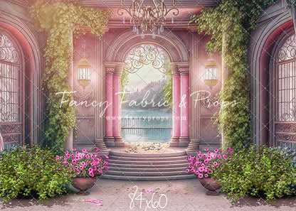 Romantic Patio - With Sweep Option