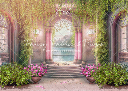 Bridgerton Greens - With Sweep Option