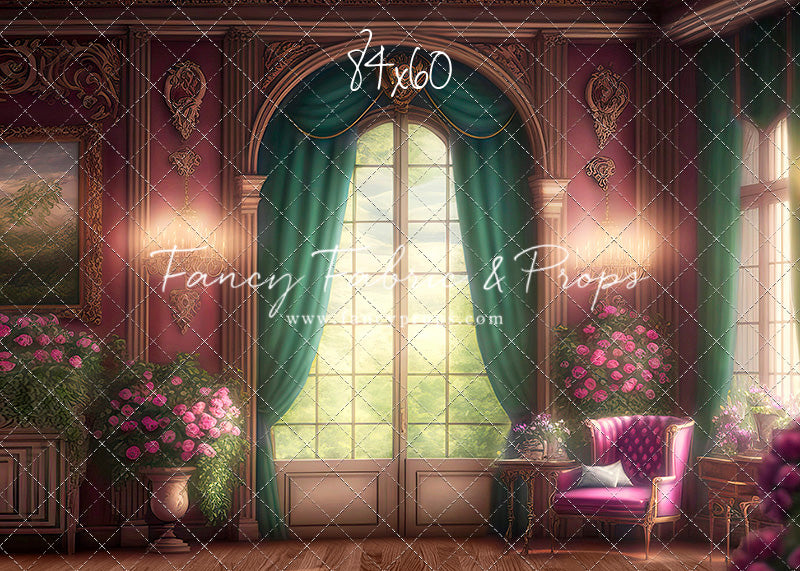 Grand Beryl Parlor - With Sweep Option