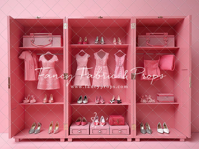 Closet Couture - With Sweep Option