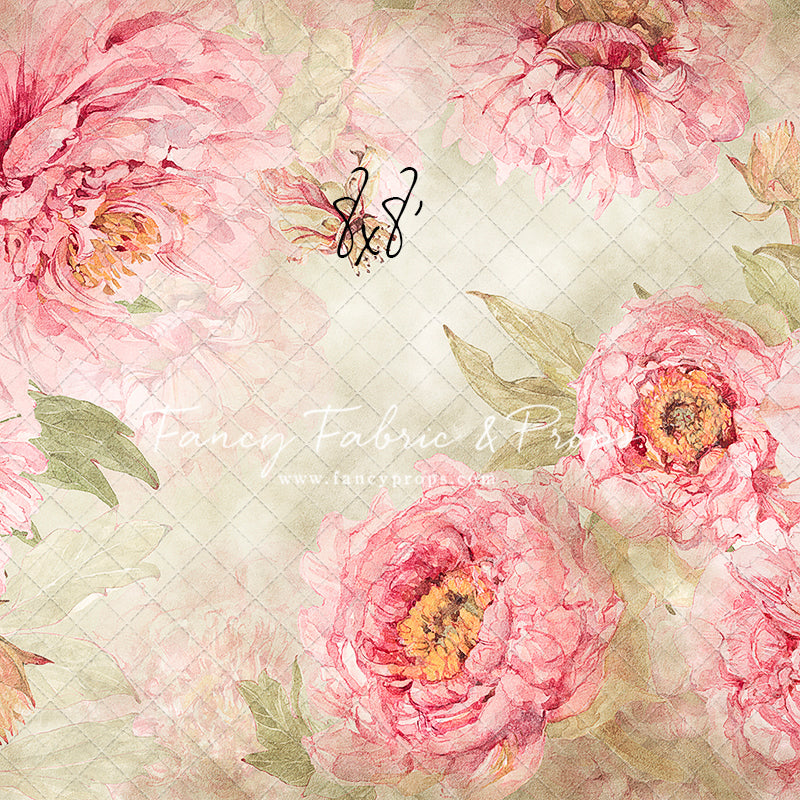 Vintage Peony