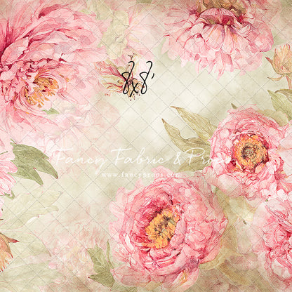 Vintage Peony