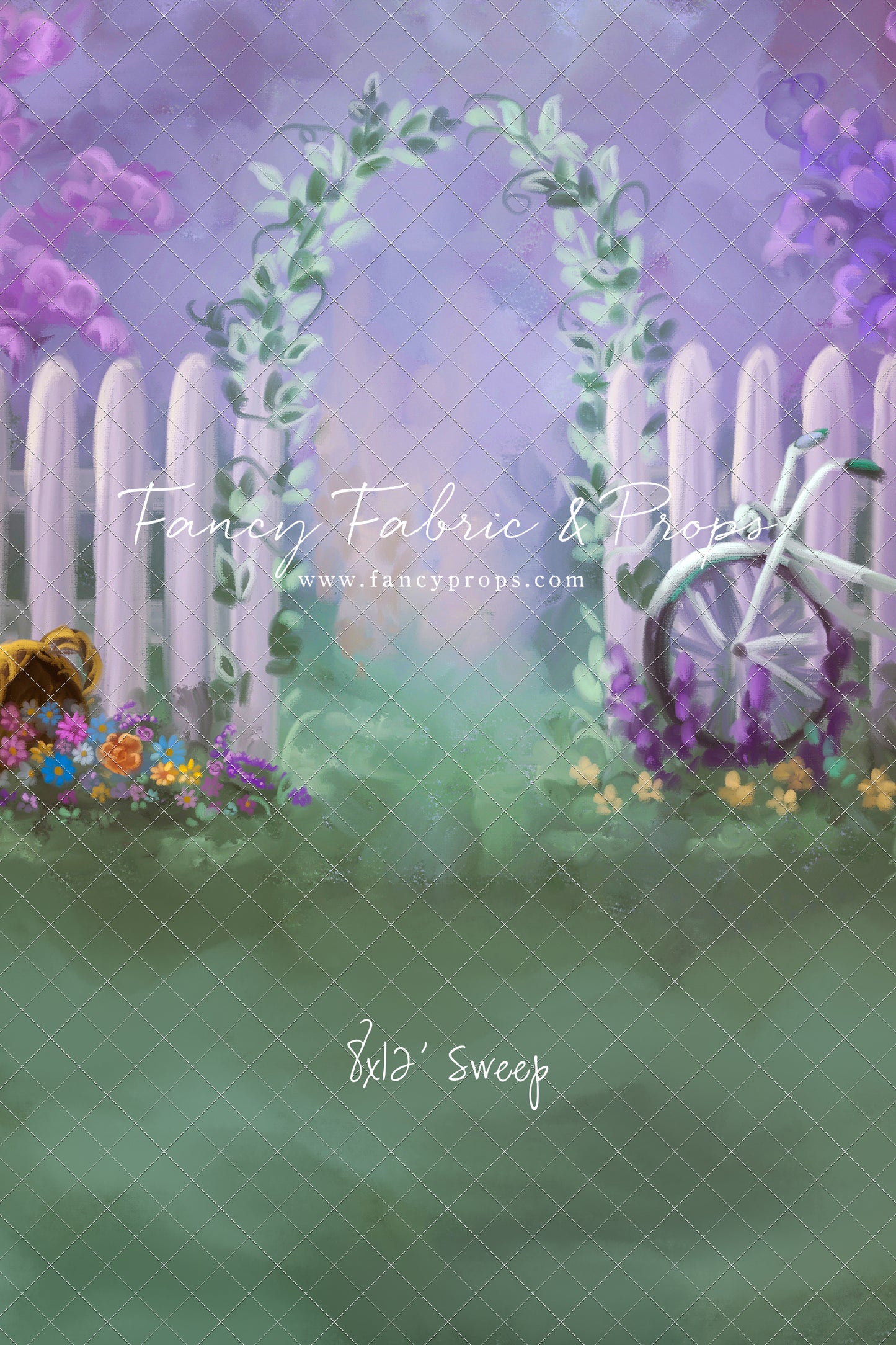 Bicycle Path - With Sweep Option