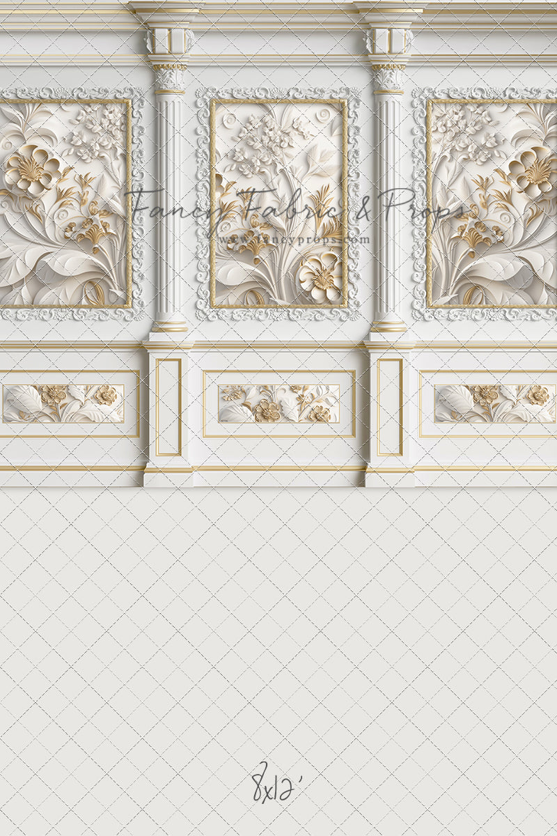 Gold Elegance - With Sweep Option