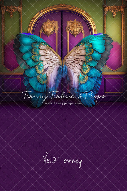 Katelyn - With Sweep Option