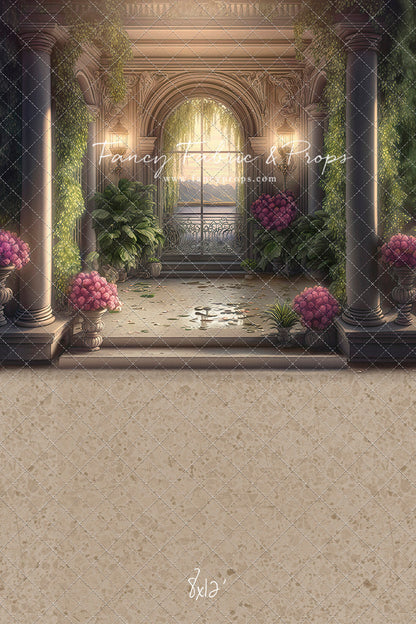 Fantasy Terrace - With Sweep Option