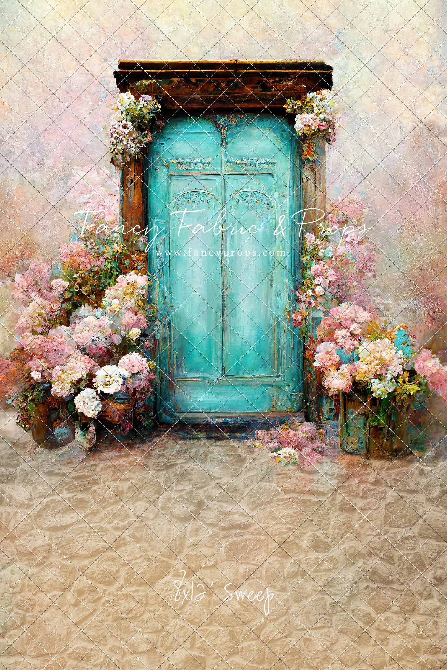 Beautiful Entry - Sweep Sizes Only