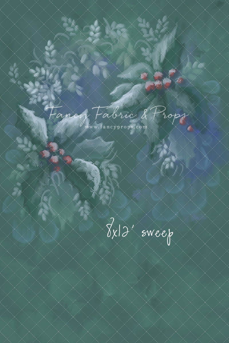 Classic Holiday Berries