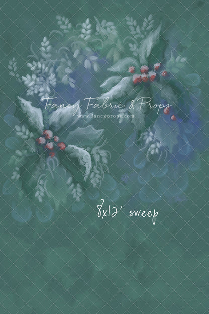 Classic Holiday Berries