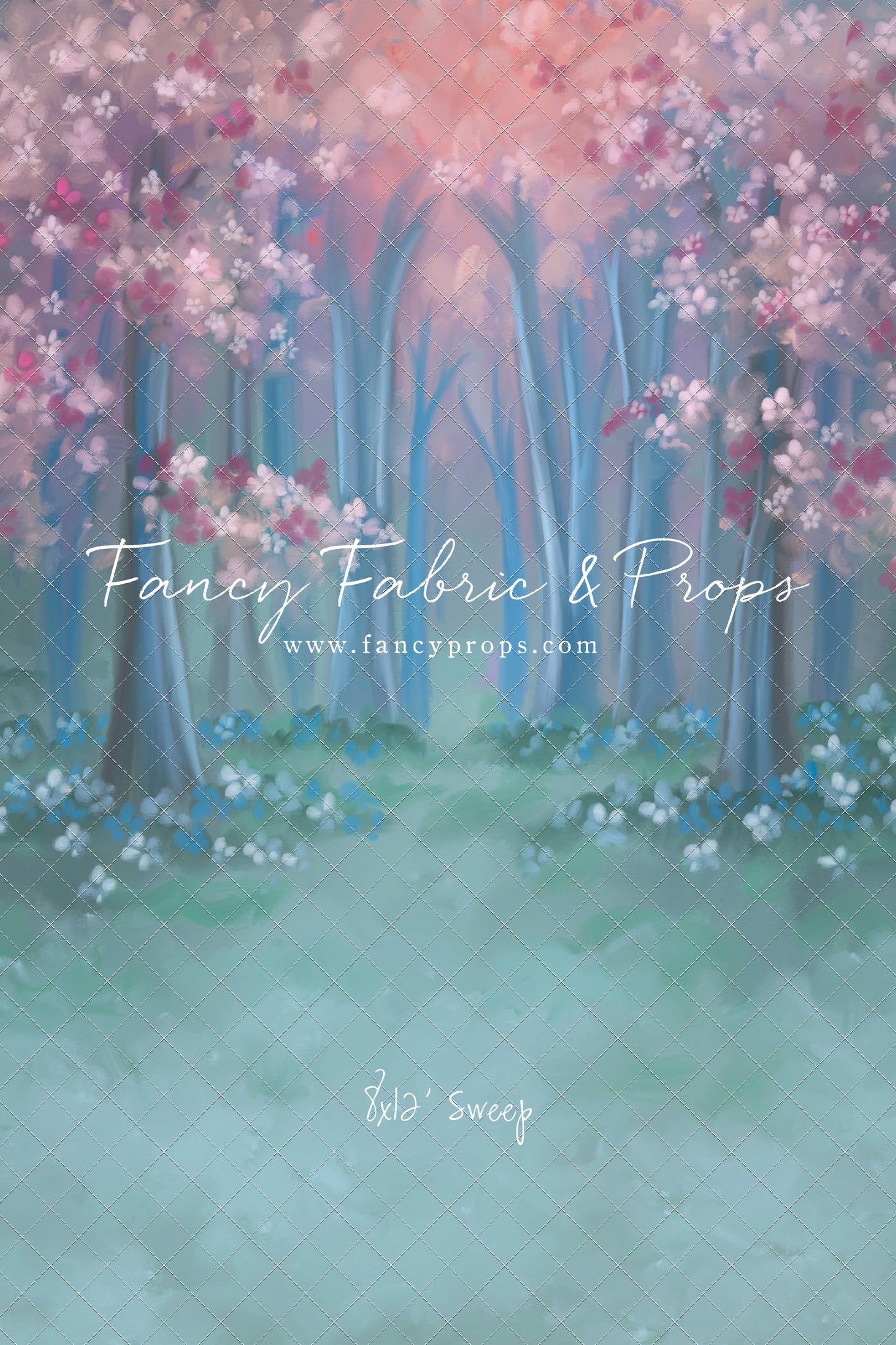 Friendship Forest - Sweep Sizes Only