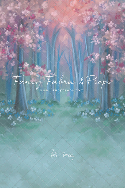 Friendship Forest - Sweep Sizes Only