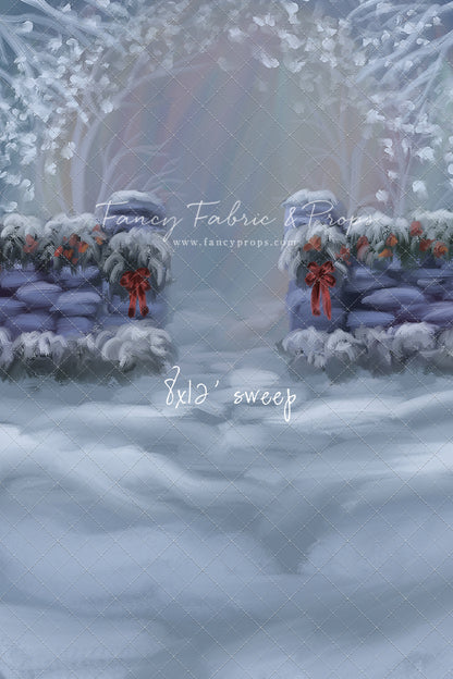 Frostine Winter - with Sweep Option