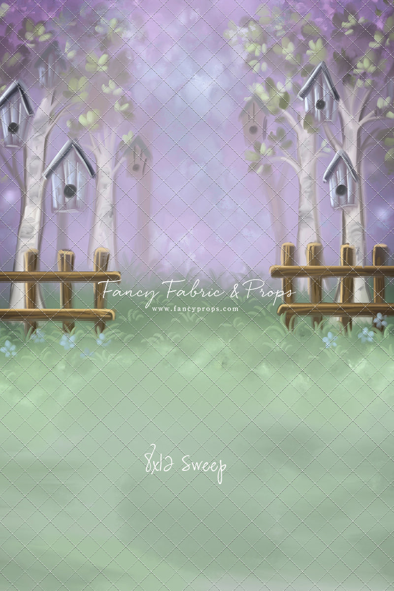 Home Tweet Home - With Sweep Option