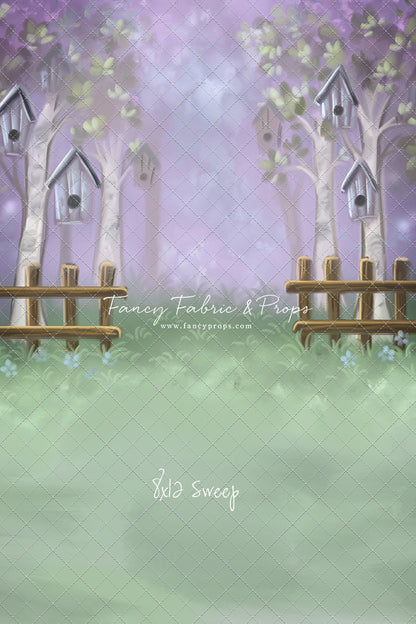 Home Tweet Home - With Sweep Option