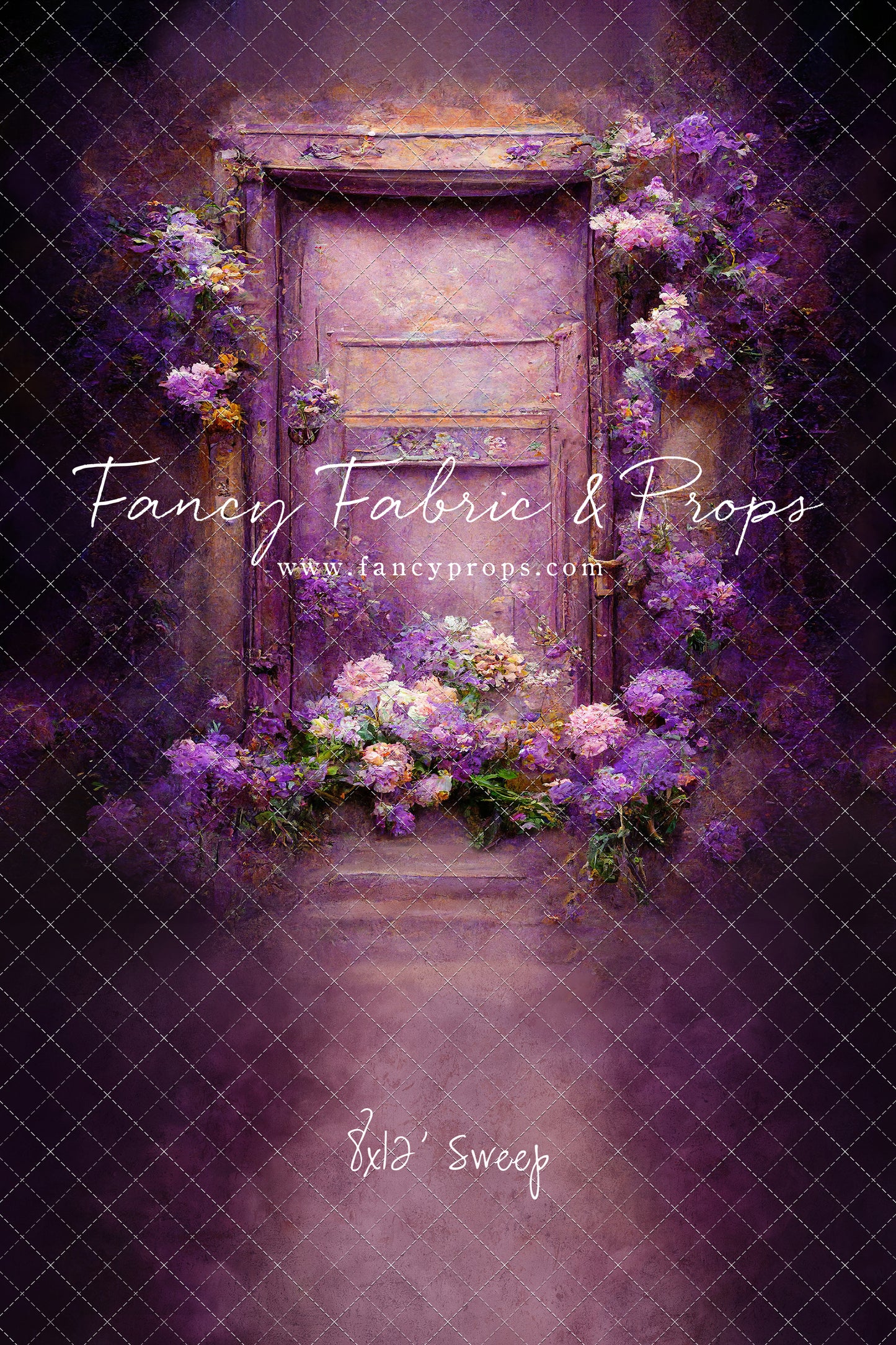 Magical Porch - Sweep Sizes Only