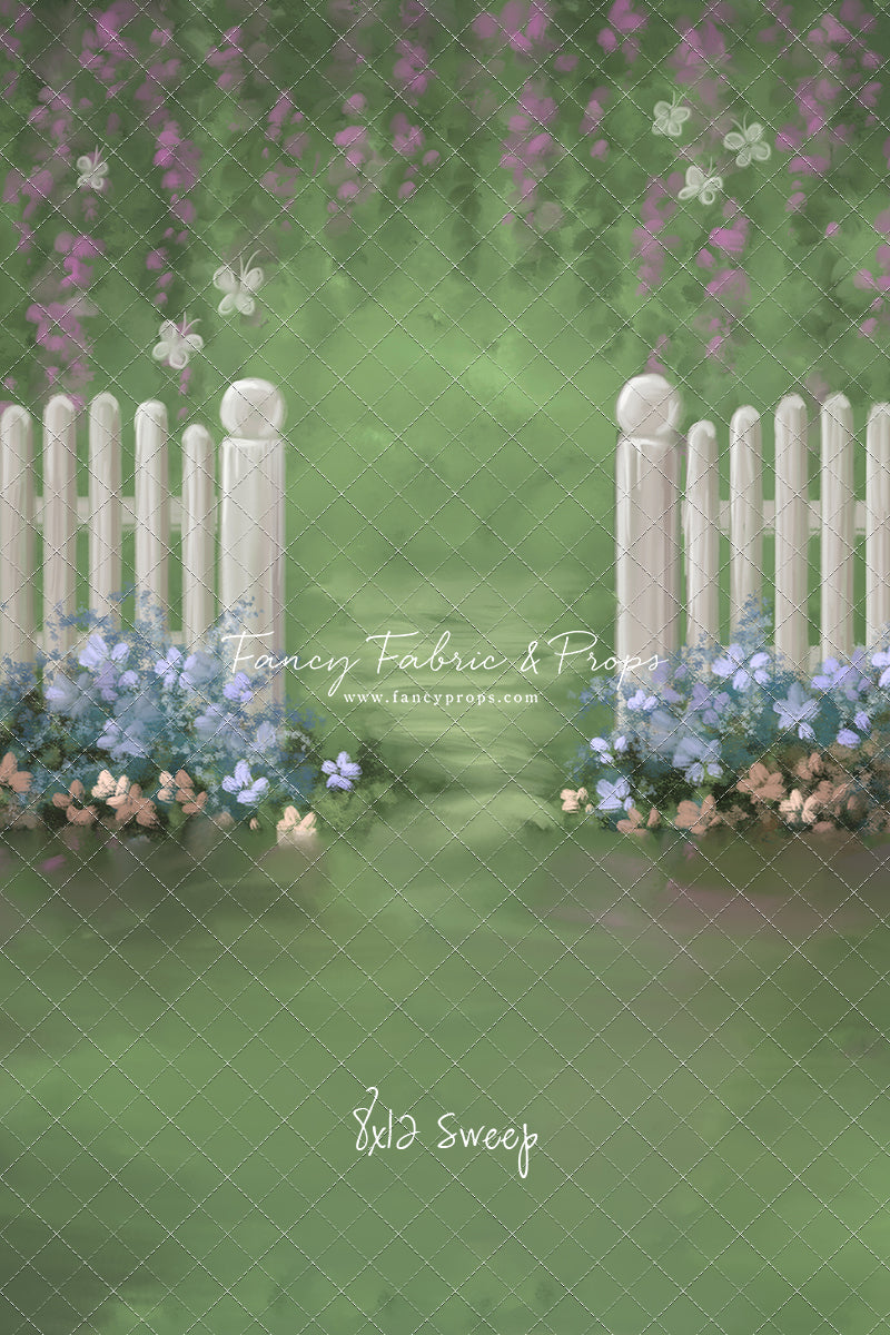 Southern Gates - With Sweep Option