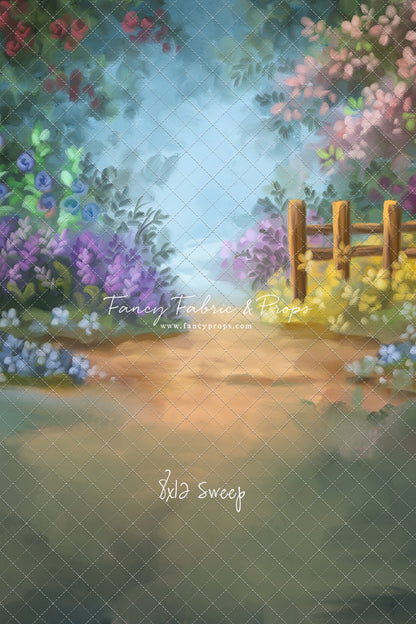 Touch of Spring - With Sweep Option