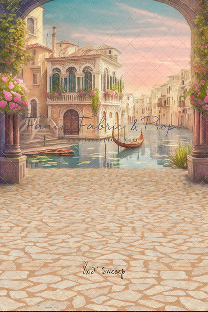 Venice View - With Sweep Option