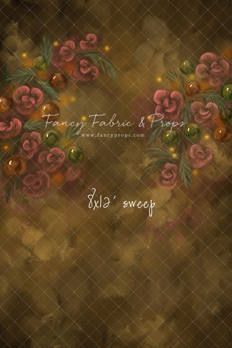 Vintage Winter Blooms