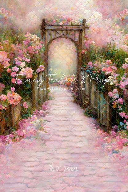 Whimsical Way To Wonderland - Sweep Sizes Only