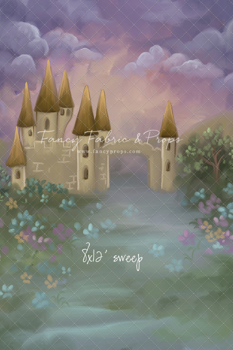 Castle Oasis - with Sweep Option