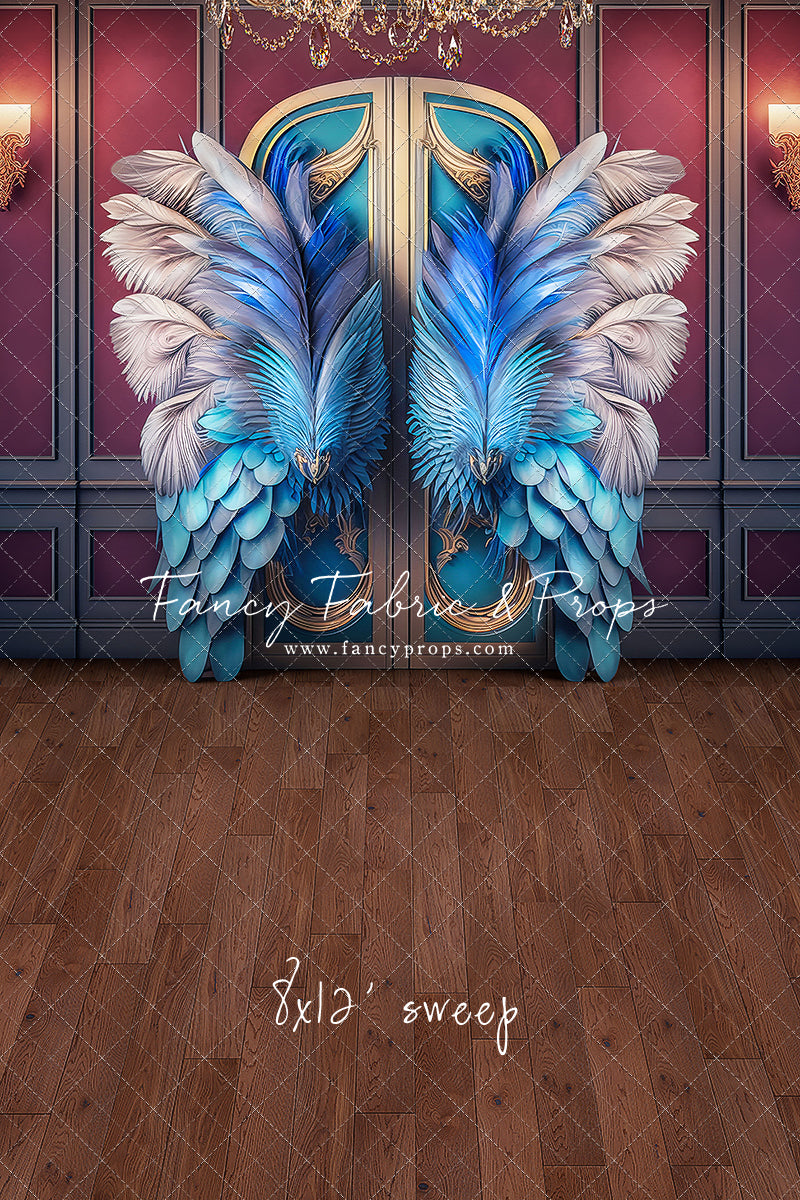 Colleen - With Sweep Option