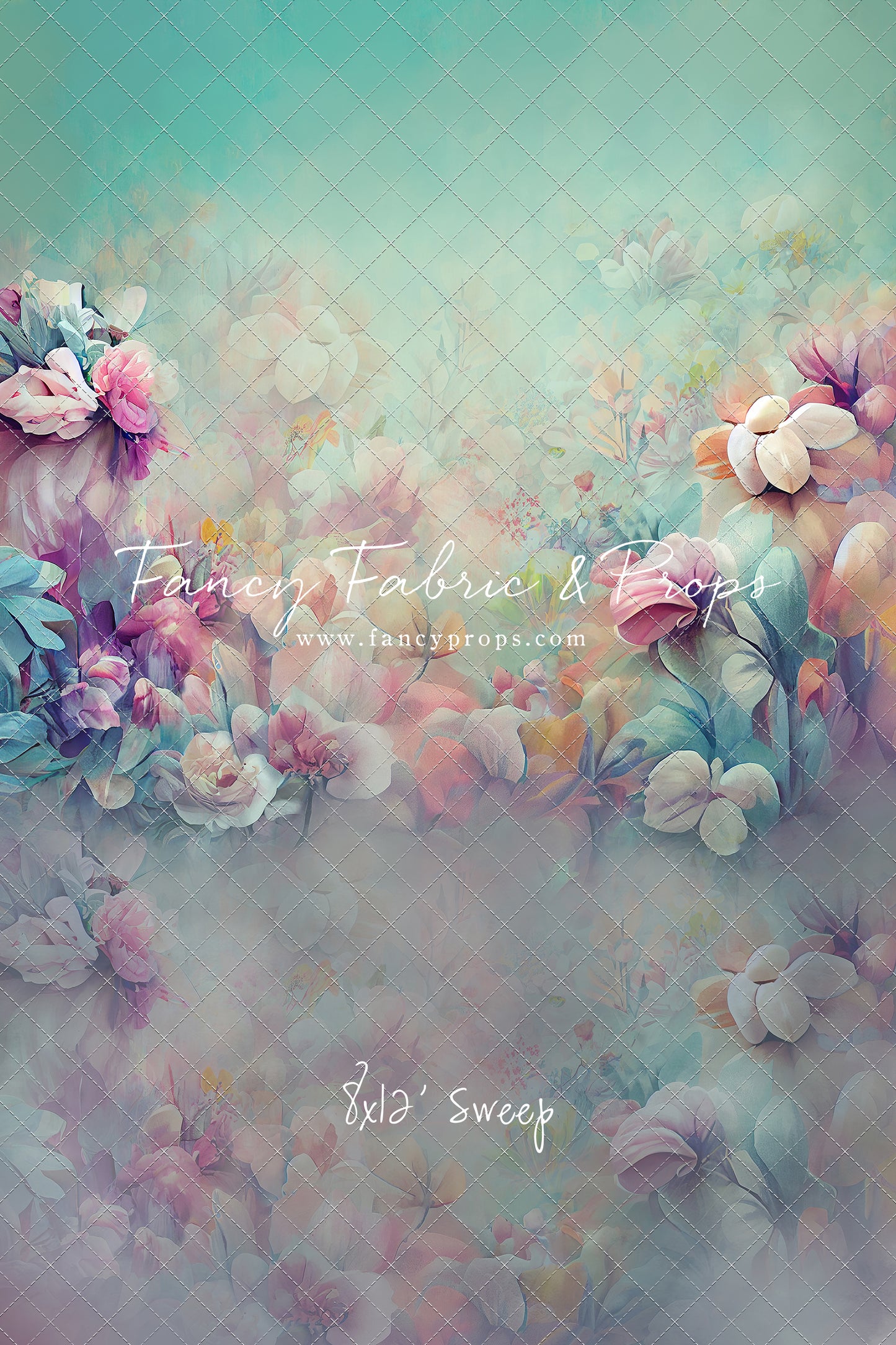 Dainty Pastel Blooms