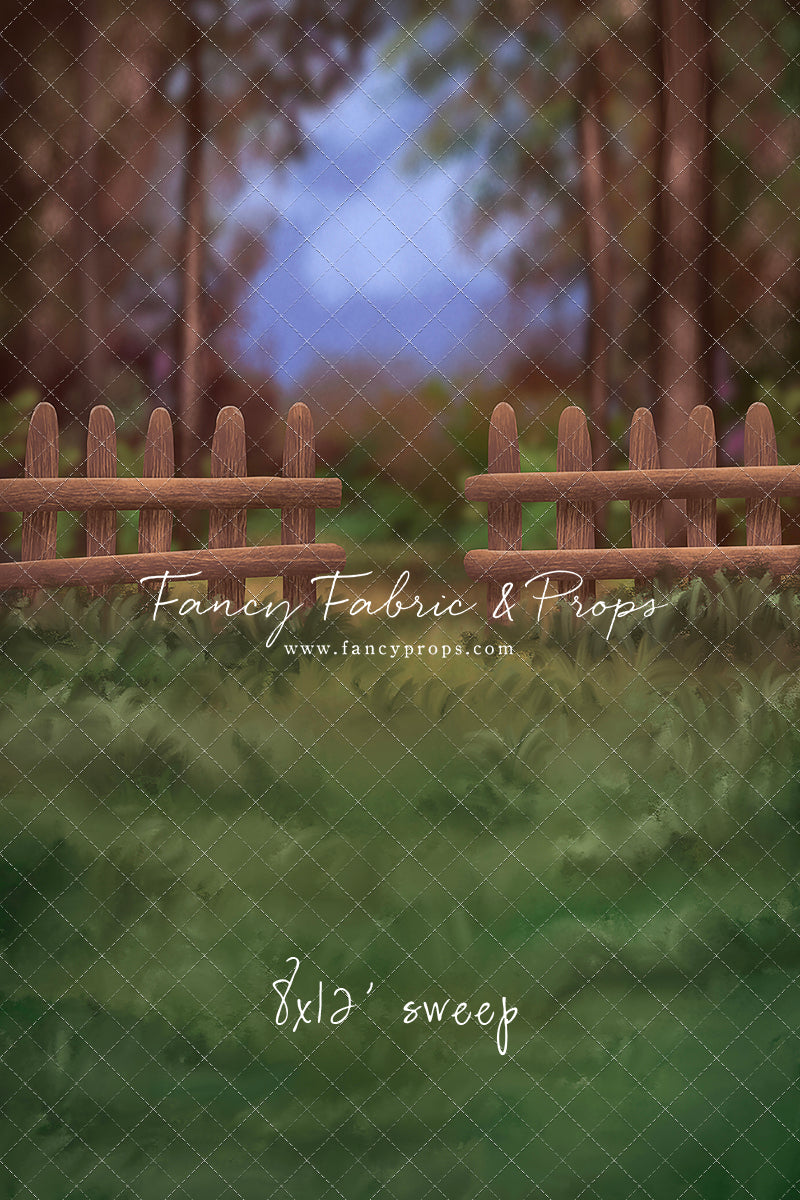 Forest Trail - With Sweep Option