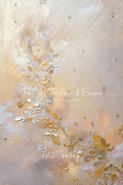 Intricate Silver & Gold