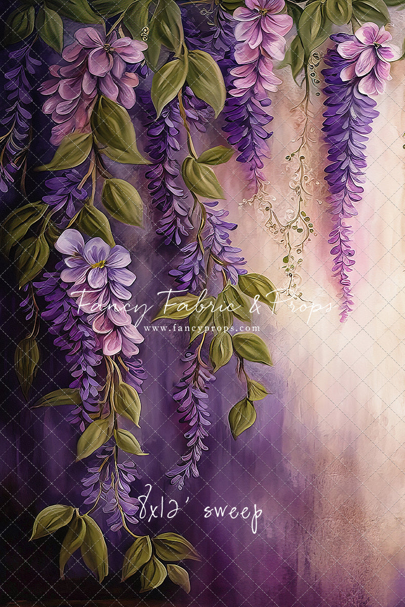 Lush Falling Florals