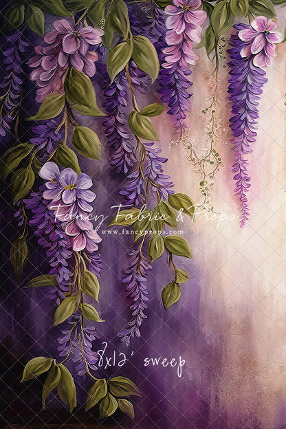 Lush Falling Florals